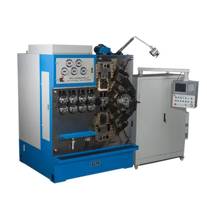 CNC Spring Coiling Machine RHJ RH5160
