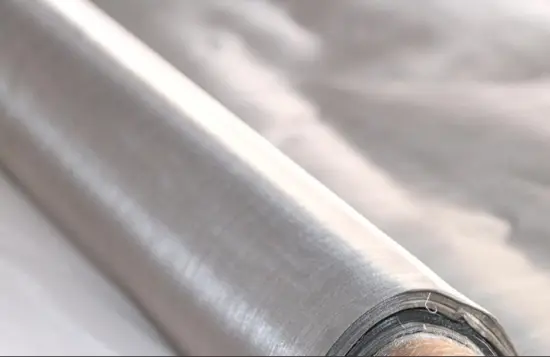 304 316 304L 316L Stainless Steel Wire Mesh