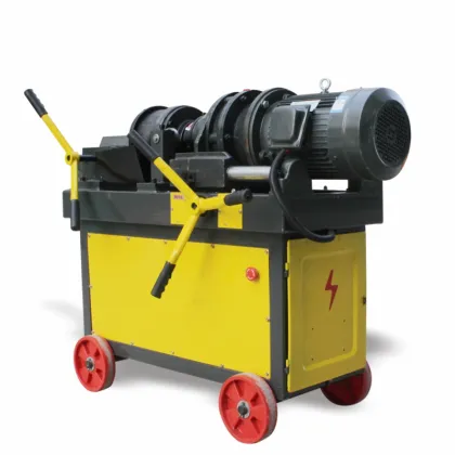 Hydraulic Thread Rolling Machine for Screw - Thread Rolling Machines