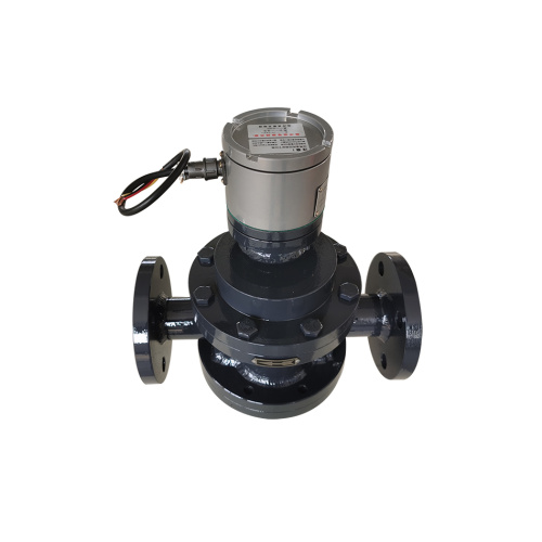 New product Spiral Rotor Flowmeter