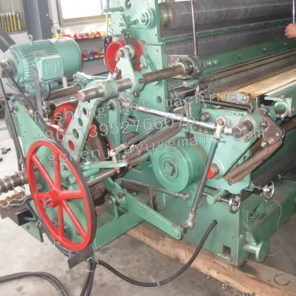 Ito Monofilament nylon fishing net making machines