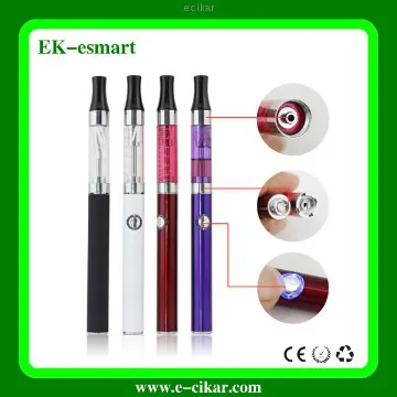 electronic cigarette e smart with ego smart e vaporizer