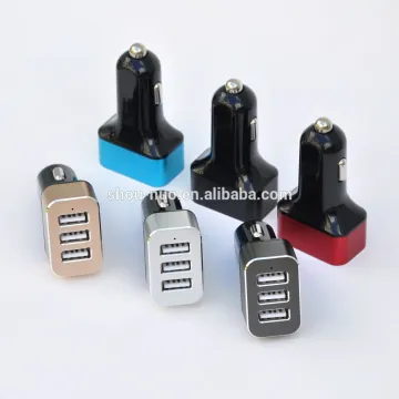 competitive price car charger usb manufacture