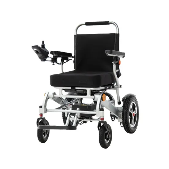 Portable Lightweight Electric Wheelchairs for Enhanced Mobility