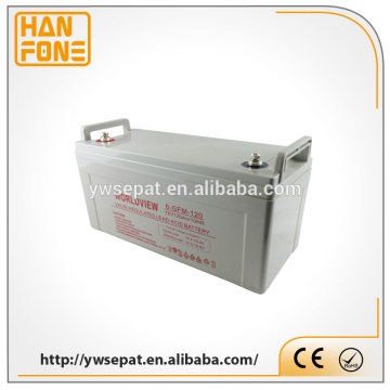 12v 120AH Lead ACID Deep Cycle Rechargeable Battery
