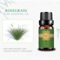 Wholesale Natural Rosegrass Palmarosa Essential Oil body spa