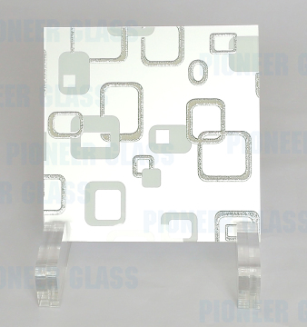 Decorative mirror