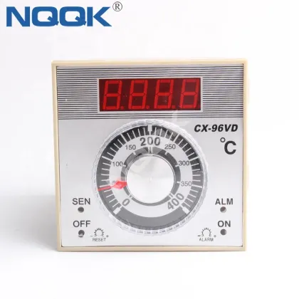CX-96VD CX Digital and Analog Temperature Controller