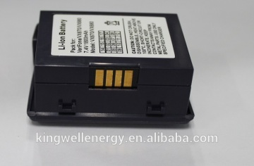 VX670 /VX680 Pos machine Verifone replacement battery VX670 /VX680 battery