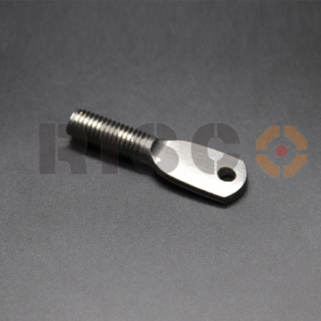 Flat Head Bolt Stainless Steel