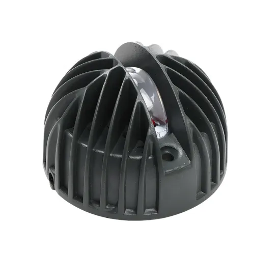 RGB LED Window Sill Landscape Corridor Wall Lamp with 360 Degree Decorative Lighting