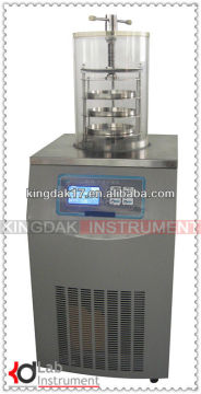 KGJ-18S Top-press Freeze dryer/lyophilizer/vacuum freeze dryer