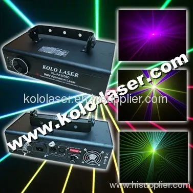 400mw Rgb Stage Lighting For Club, Family Party, Dj Events 