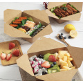 Take Away Food Boxes Various Style