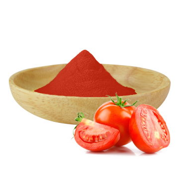 Poudre de fruits de tomate séchés à pulvérisation 100% naturels