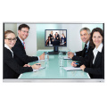 Interaktives Whiteboard mit Touchscreen-Monitor