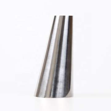 Stainless Steel Sanitary Welded Eccentric Reducer