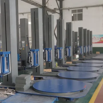 Cost-effective Pallet Stretch Wrapper Packing Machine