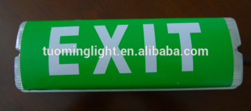 interior led emergency light 8W with selfdisgnostics function