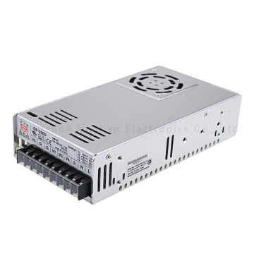 Mean Well QP-200D 200W Quad Output Power Supply with PFC Function
