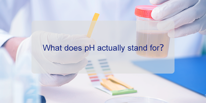 what is pH?