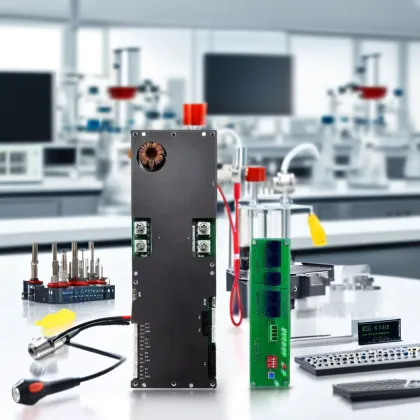 JK BMS 48V Lifepo4 Battery Management System for Energy Storage Inverter