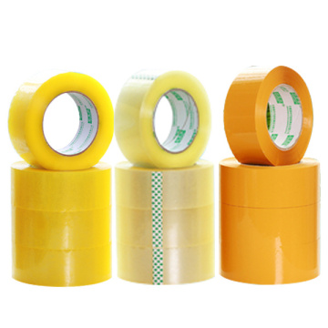 Wholesale Transparent BOPP Packing Tape - Super Clear Sealing Packaging