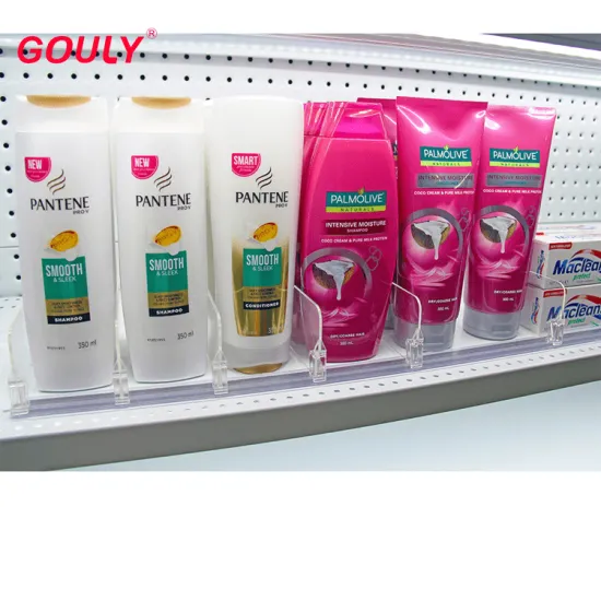 China Shenzhen 12V/24V SMD 2835 Supermarket Gondola Shelving Magnetic LED Strip Light