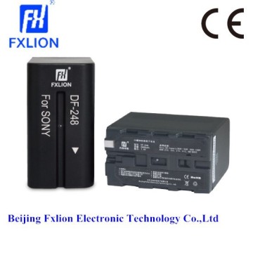 DF-248 DV li-ion Camera battery