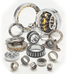 Timken Bearing, Auto Bearing, Tapered Roller Bearing (HM518445-HM518410)