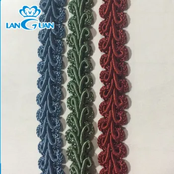 Handmade Polyester Tassel Fringe Lace