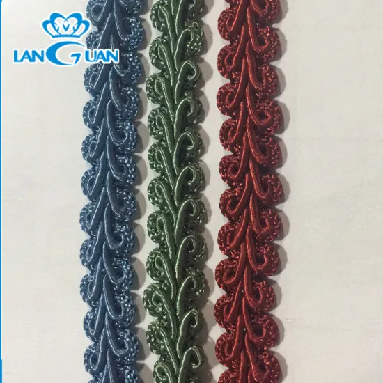 Handmade Polyester Tassel Fringe Lace