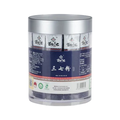 Clean Grade Panax Notoginseng Root Powder