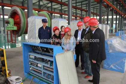 30KN samll type mining winch in henan