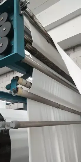 High-Efficiency Textile Finishing Brushing Machine