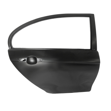 Auto Body Panels Replacement - Steel Car Door Panel for Geely EC7