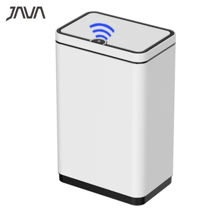 80 Liter Touchless Rectangular Smart Trash Can