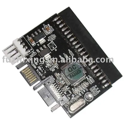 IDE TO SATA and sata to ide converter card