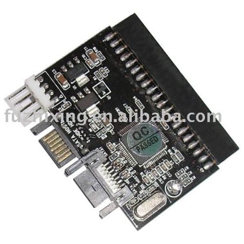 IDE TO SATA and sata to ide converter card