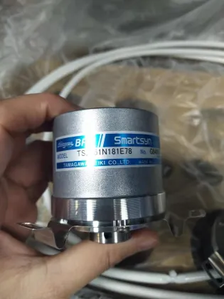 Tamagawa Resolver TS2651N141E78 Rotary Encoder