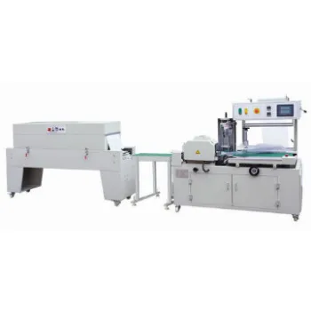 Automatic Side Sealer Shrink Packing Machine Shrink Wrapping Machine