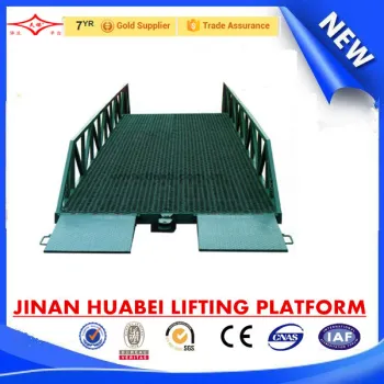 Mobile ramp