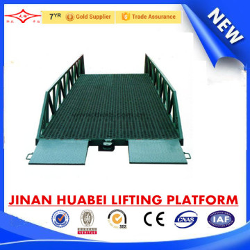 Mobile ramp