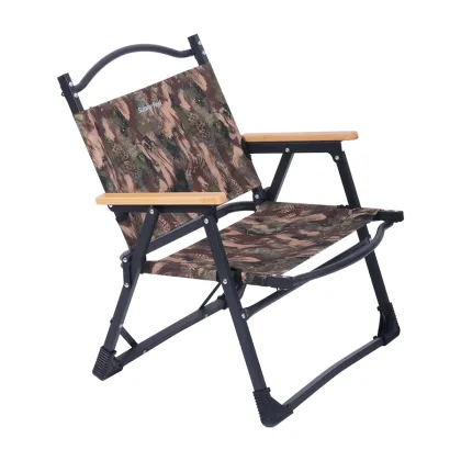 Sunnyfeel Portable Folding Camping Chair - Kermit