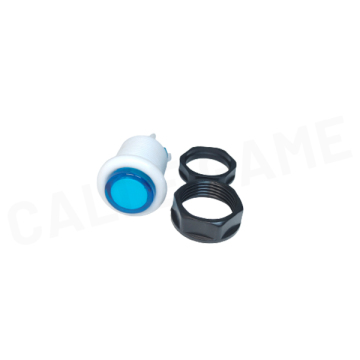 34mm American A4 Style Arcade Game Push Button