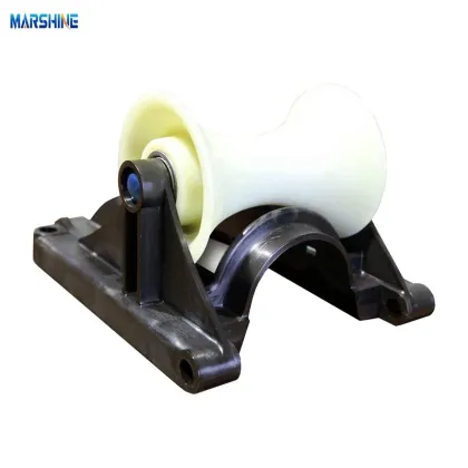 MAR-SLR14P Straight Line Bridge Style Cable Roller