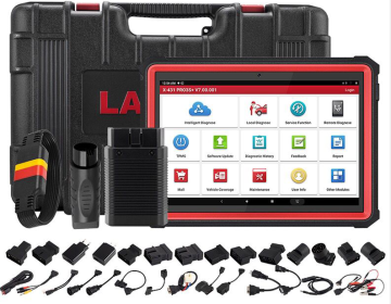 X431 Pro3s Plus V5.0: Advanced 10.1-inch Automotive Diagnostic Tool