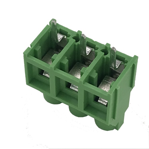 PCB screw 3way for power distribution terminal block