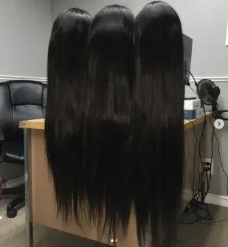 Sunlight hot selling lace front wig human hair high density 24 inch wig  brazilian hair lace front human hair wigs in bulk