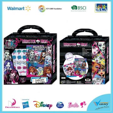 Monster High Creepy Diary Set